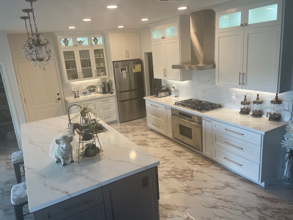 Marble & Granite Masters, Inc. | 11446 N Woodside Ave Ste. A, Santee, CA 92071, USA | Phone: (619) 258-8858