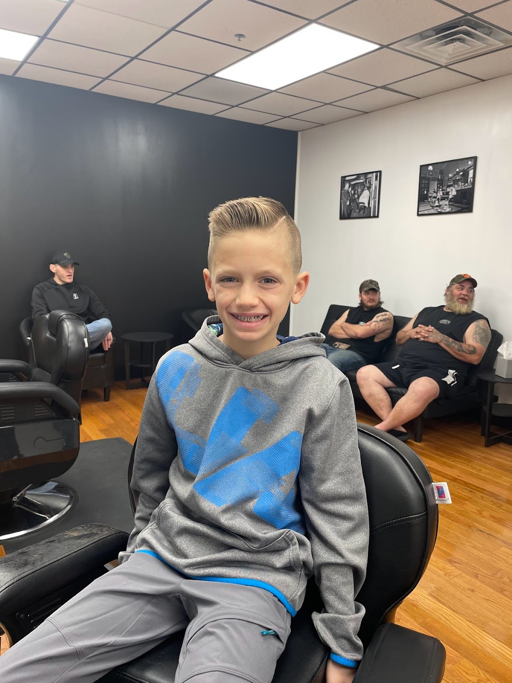 Uncle Sam’s Barbershop | 3 Park St Unit 7A, Rehoboth, MA 02769, USA | Phone: (774) 203-3171