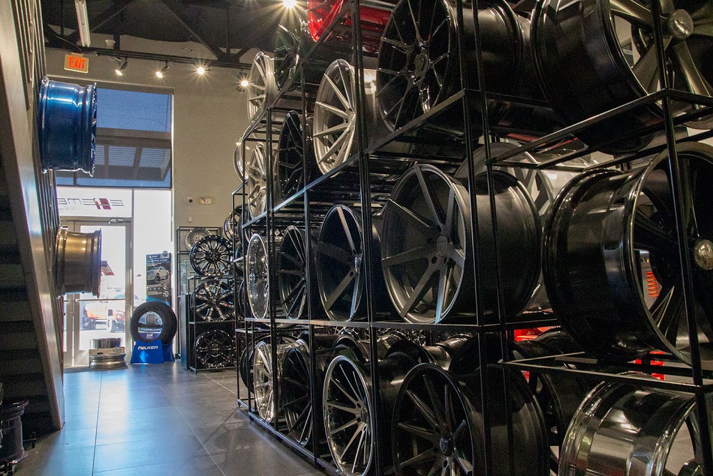 Element Wheels Custom Rims and Tires | 2125 N Nevada St, Chandler, AZ 85225, USA | Phone: (480) 966-9044