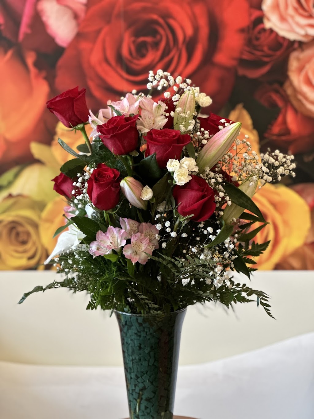 Blooms By Marie | 811 Madison Ave, Albany, NY 12208, USA | Phone: (518) 522-6497