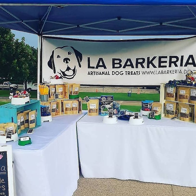 La Barkeria Dog Bakery | 21342.007.001.C0, Weatherford, TX 76085 | Phone: (817) 770-0130