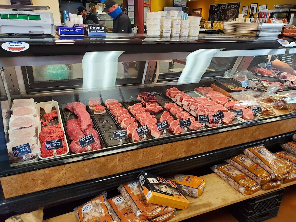 The Corner Butcher Shop | 2359 Foothill Blvd, La Verne, CA 91750, USA | Phone: (909) 596-6345