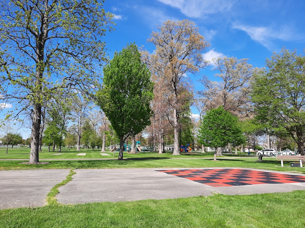 Memorial Park | 730 N Locust St, Ottawa, OH 45875, USA | Phone: (419) 523-5020