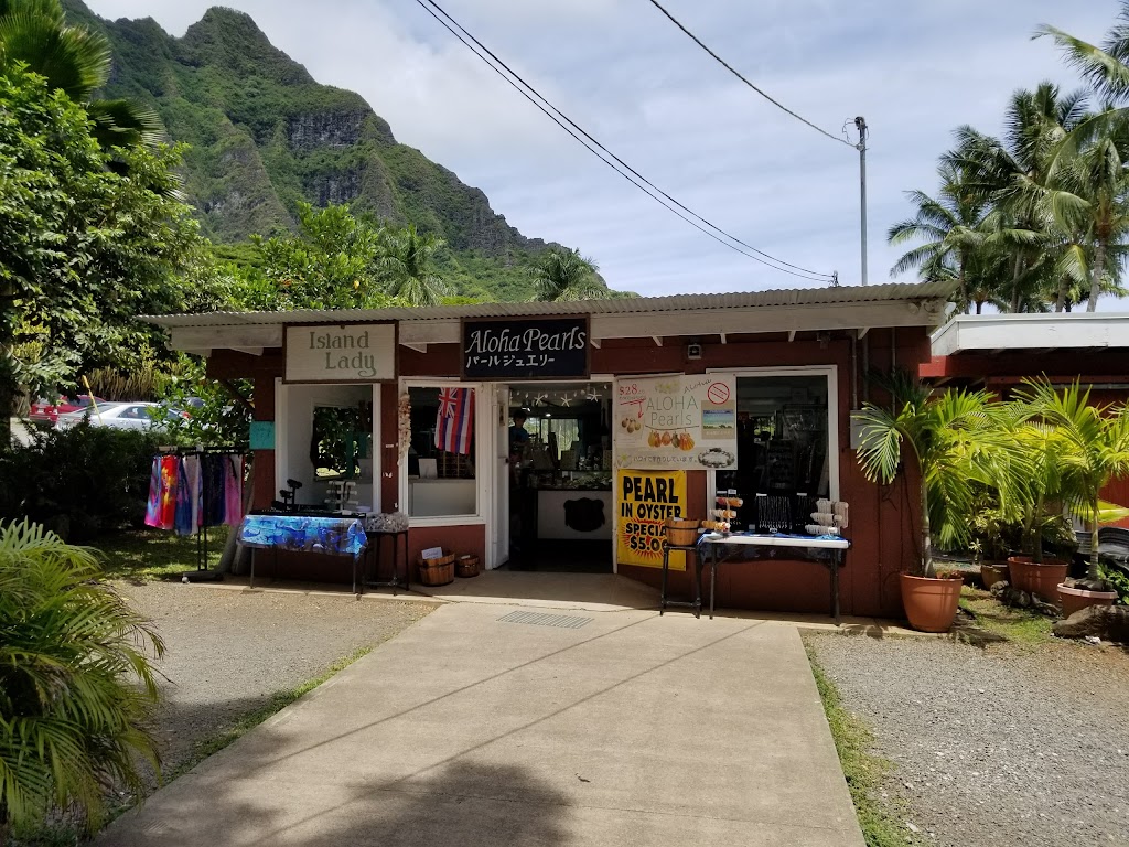 Aloha Pearls | 46-003 Alaloa St, Kaneohe, HI 96744, USA | Phone: (808) 255-1975