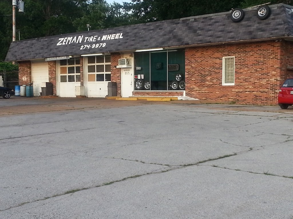 Zeman Tire Town, Inc. | 6696 Veterans Dr, Cedar Hill, MO 63016, USA | Phone: (636) 274-9979