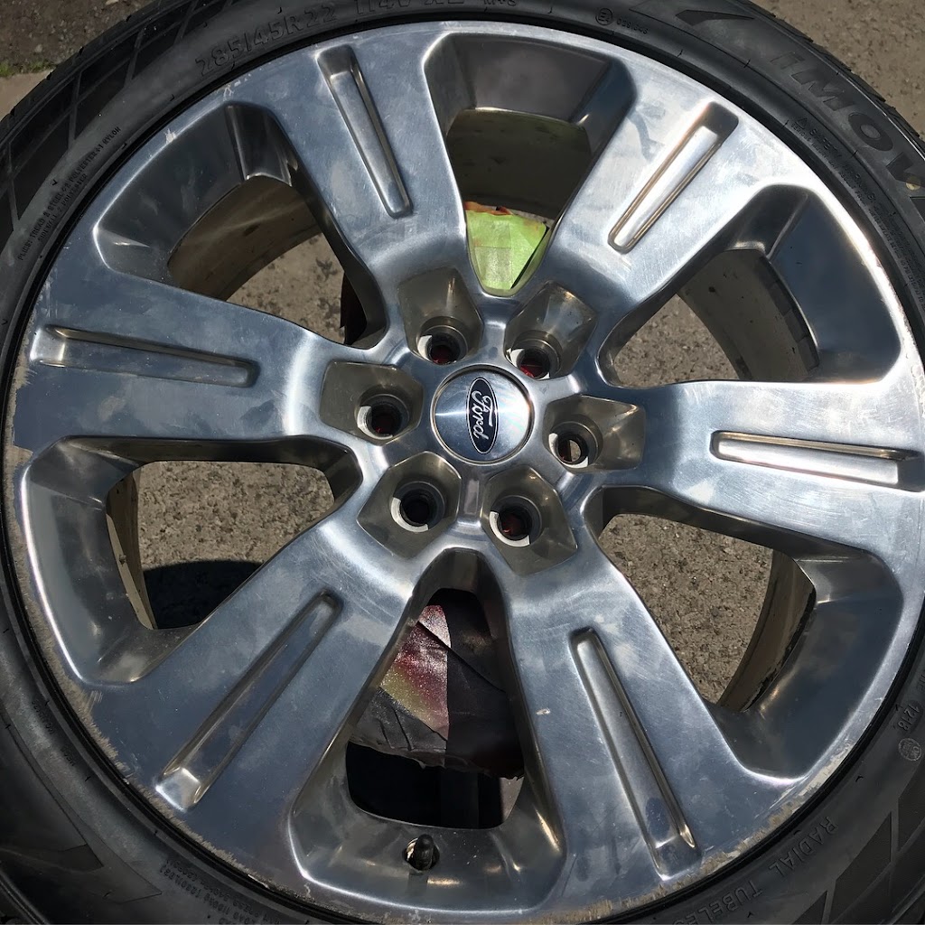 JM Super Alloy Wheel & Bumper Repair | 5107 Southwestern Blvd, Hamburg, NY 14075, USA | Phone: (716) 348-4078