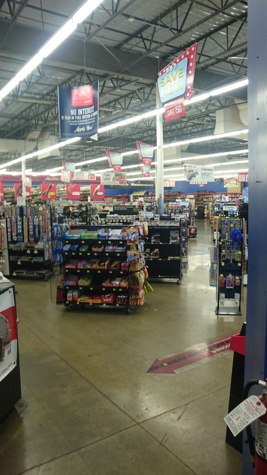 Pep Boys | 2830 S Hamilton Rd, Columbus, OH 43232, USA | Phone: (614) 864-2092