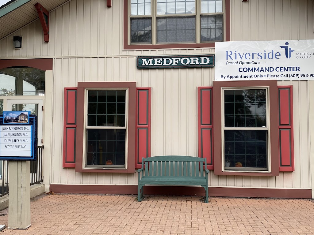 Riverside Medical Group - Medford, NJ | 69 S Main St, Medford, NJ 08055 | Phone: (609) 953-9000