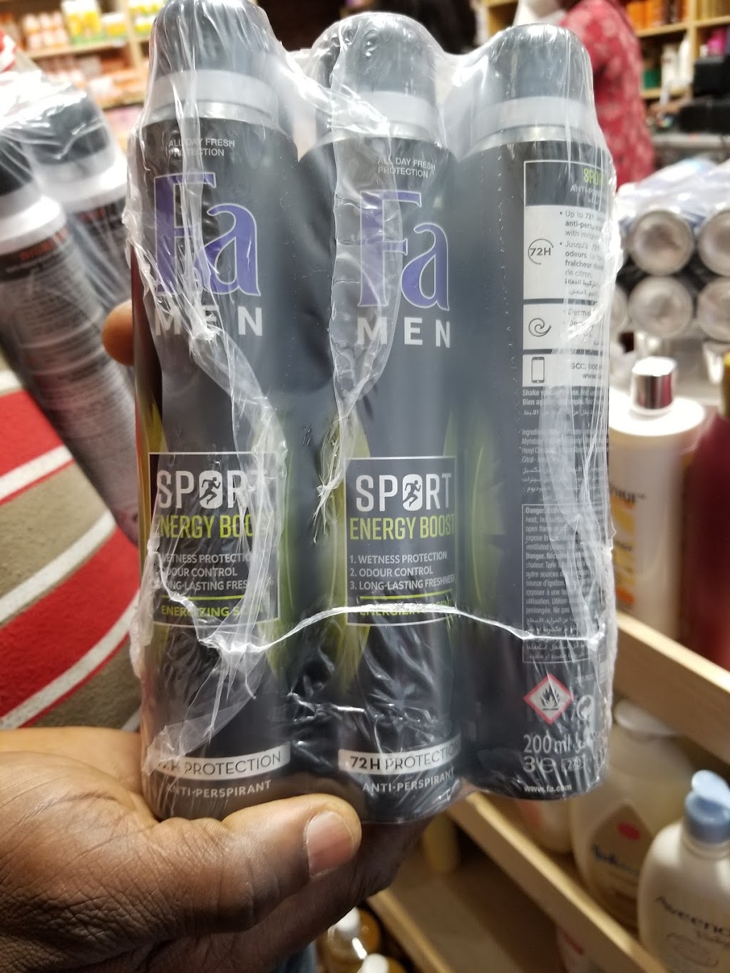 BHB DISTRIBUTORS INC. | 1232 Broadway Store #9, New York, NY 10001, USA | Phone: (212) 502-0052