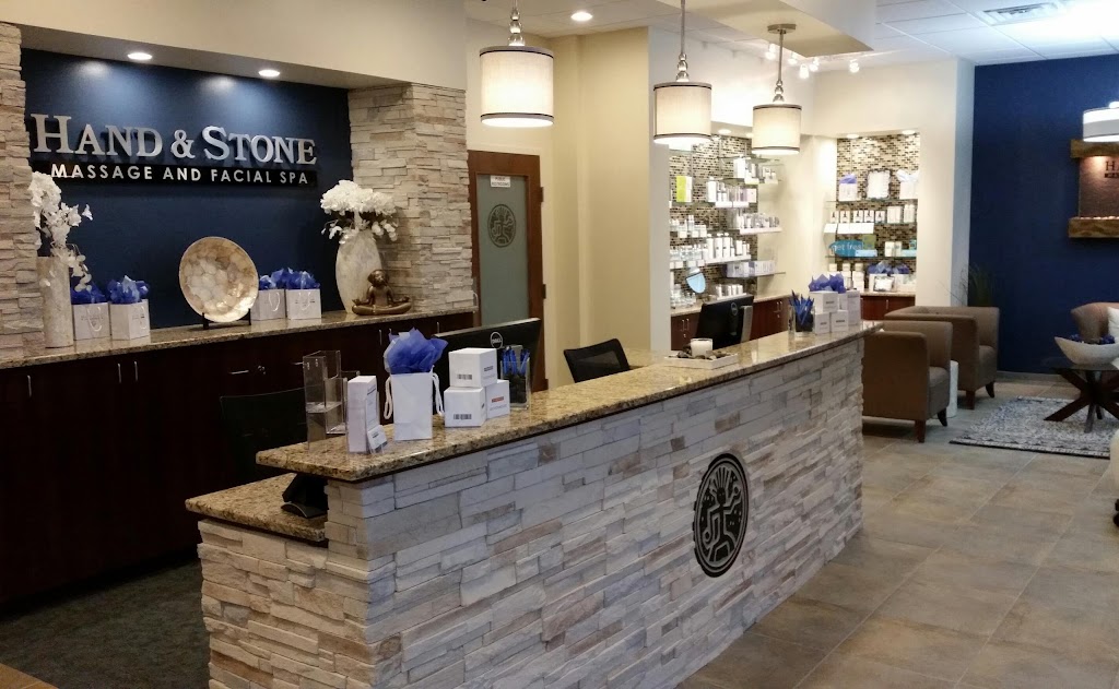 Hand and Stone Massage and Facial Spa | 1530 E Debbie Ln, Mansfield, TX 76063, USA | Phone: (817) 484-6407