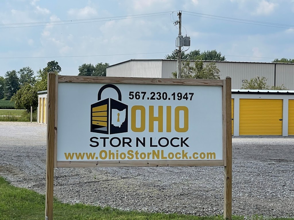 Ohio Stor N Lock- Tiffin | 1910 County Rd 1, Tiffin, OH 44883, USA | Phone: (567) 230-1947
