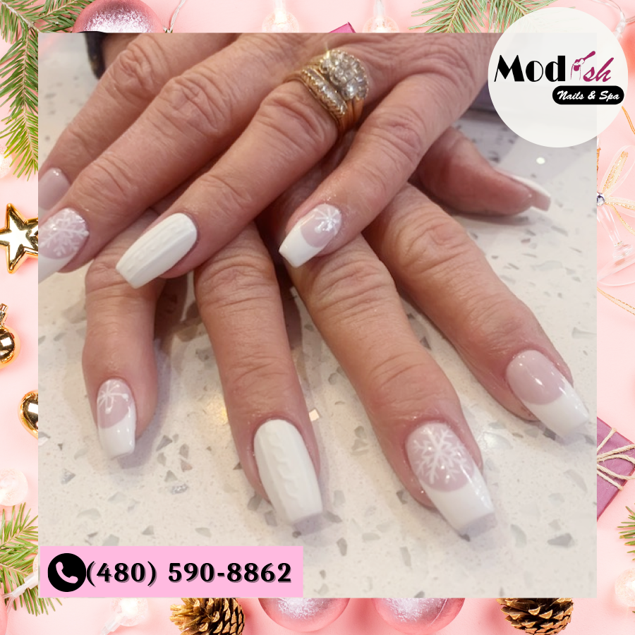 Modish Nails & Spa - Gilbert | 4099 E Williams Field Rd Suite 103, Gilbert, AZ 85295, USA | Phone: (480) 590-8862