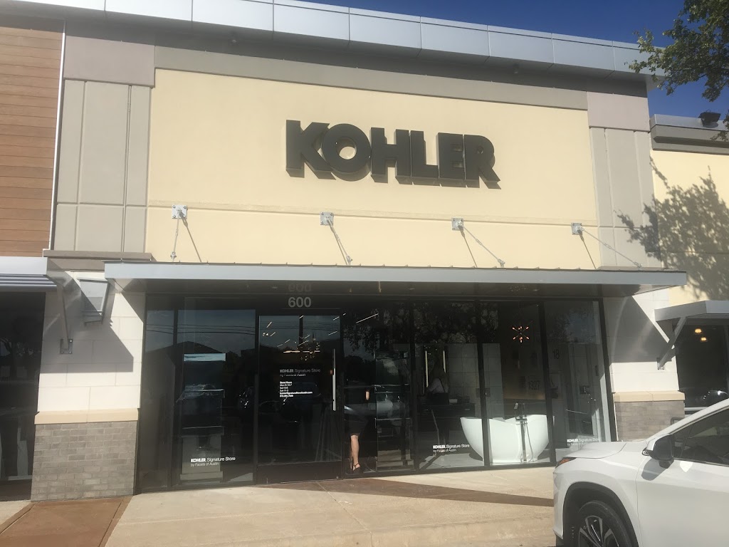 KOHLER Signature Store by Facets of Austin | 9503 Research Blvd #600, Austin, TX 78759 | Phone: (512) 382-7939