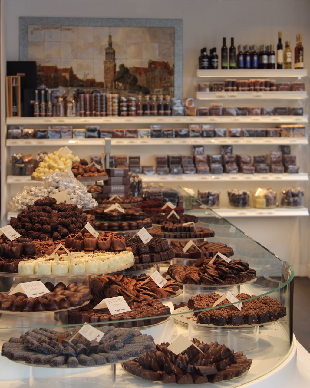 Puccini Bomboni | Staalstraat 17, 1011 JK Amsterdam, Netherlands | Phone: 020 626 5474