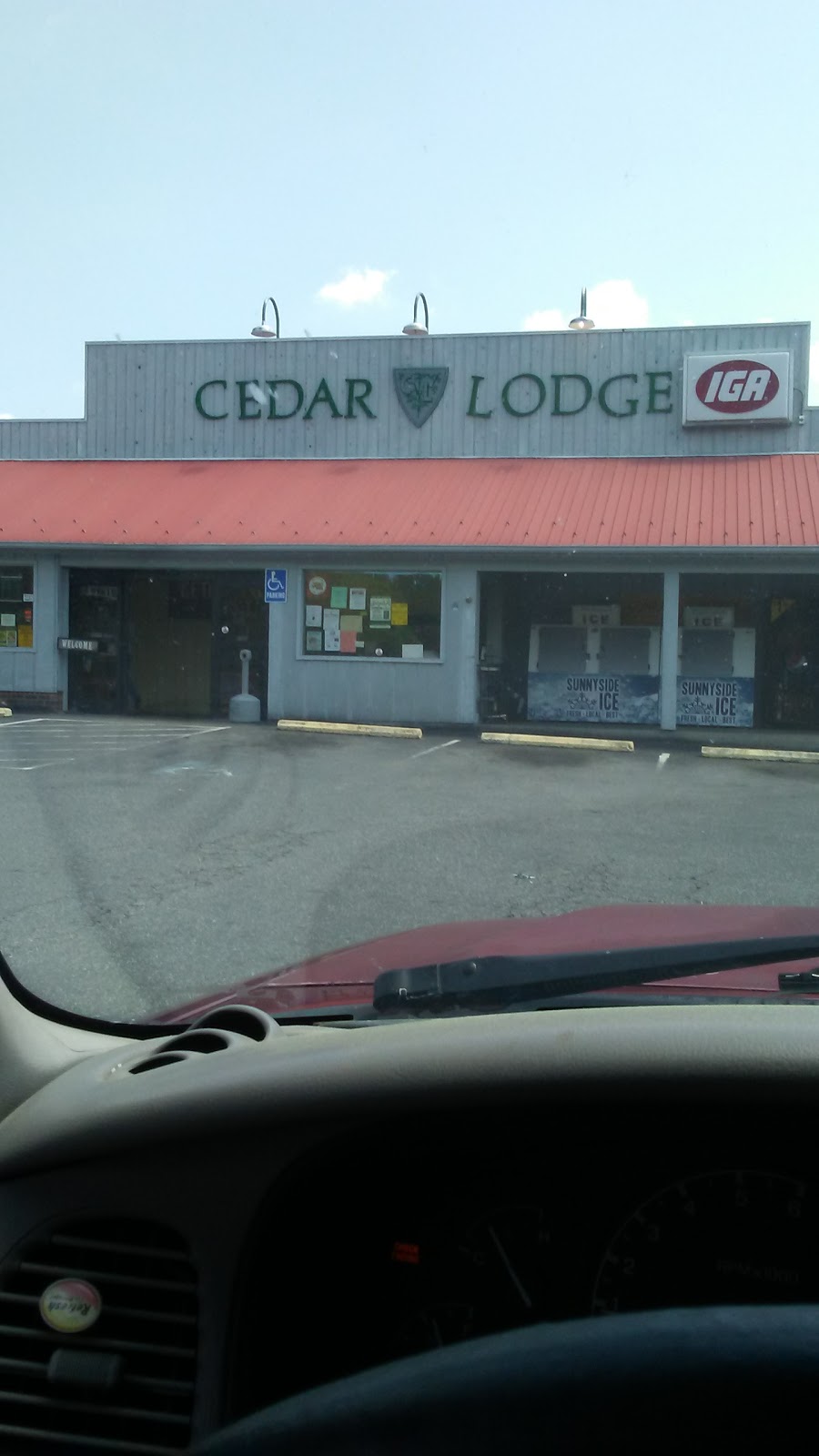 Cedar Lodge Market | 237 Cedar Lodge Rd, Thomasville, NC 27360, USA | Phone: (336) 476-6722