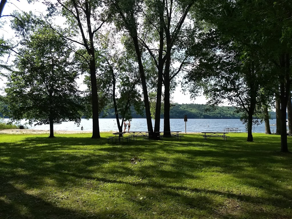 Kinnickinnic State Park | W11983 820th Ave, River Falls, WI 54022, USA | Phone: (715) 425-1129