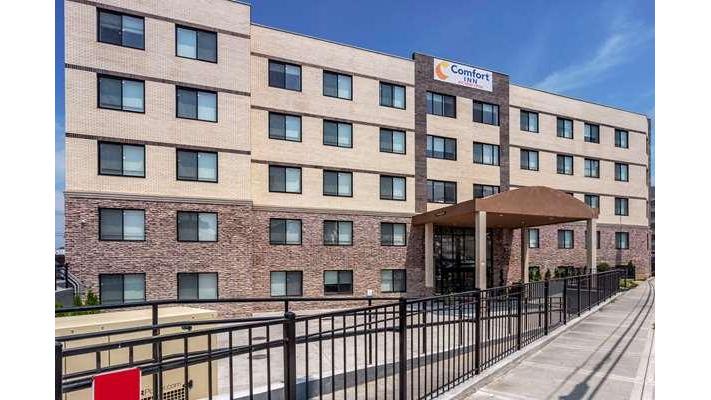 Comfort Inn JFK Airport | 132-15 150th Ave, Queens, NY 11430, USA | Phone: (929) 467-8081