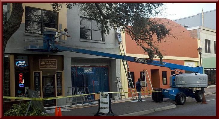 TSI of MANATEE, INC. Commercial Painting Contractor | 5504 28th St W, Bradenton, FL 34207, USA | Phone: (941) 723-0700