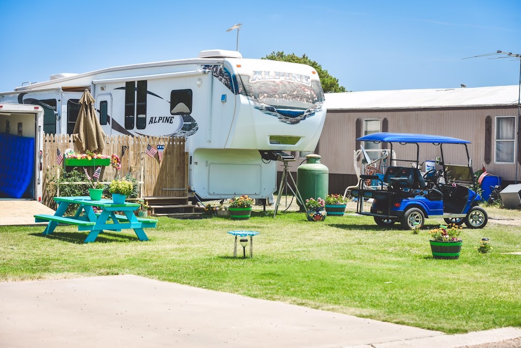 Opdyke West Rv Park | 301 Drew Dr, Levelland, TX 79336, USA | Phone: (806) 778-9500