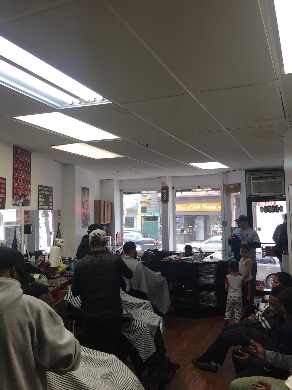 Gyhr Barber Shop | 185 Cortlandt St, Sleepy Hollow, NY 10591, USA | Phone: (914) 909-2224