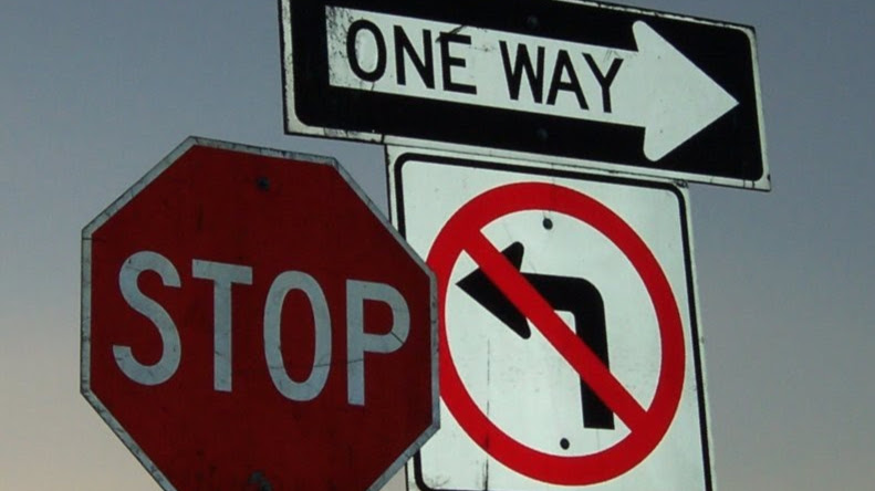 Traffic Sign Corporation | 75 S Owasso Blvd W A, St Paul, MN 55117, USA | Phone: (877) 936-9998