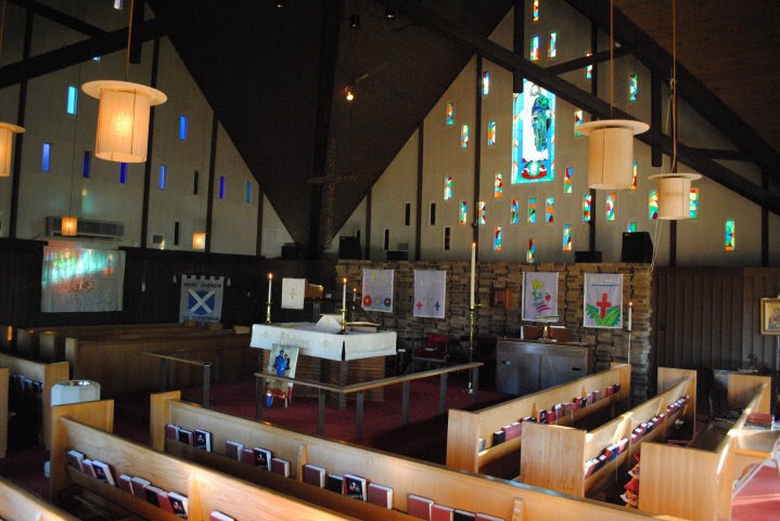 Church of Saint Andrew the Fisherman | Edgewater, MD 21037, USA | Phone: (410) 798-1533