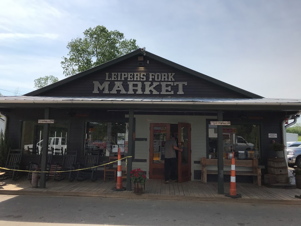 Leipers Fork Market | 4348 Old Hillsboro Rd, Franklin, TN 37064, USA | Phone: (615) 794-0958