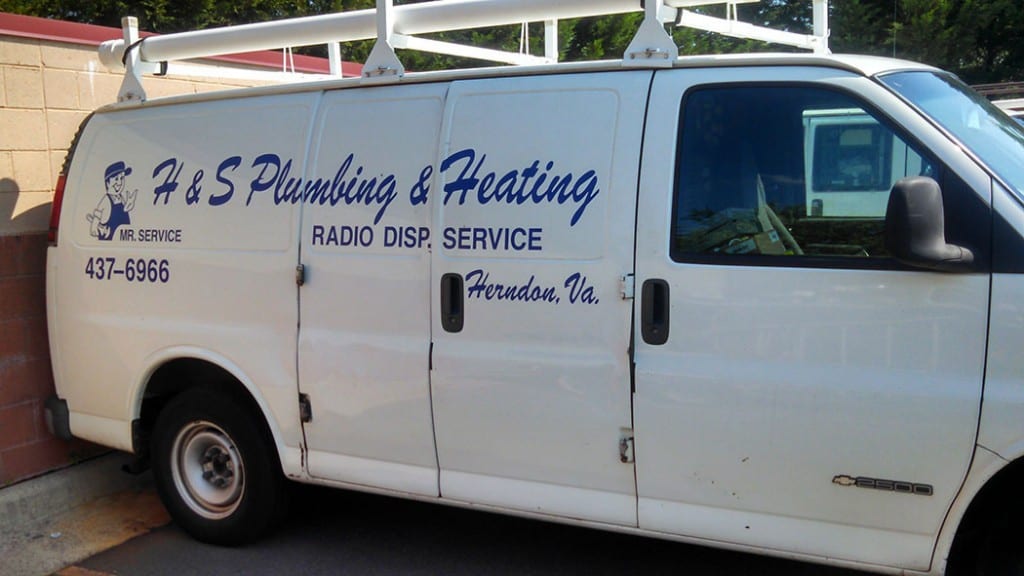 H & S Plumbing | 501 Grove St, Herndon, VA 20170, USA | Phone: (703) 437-6966