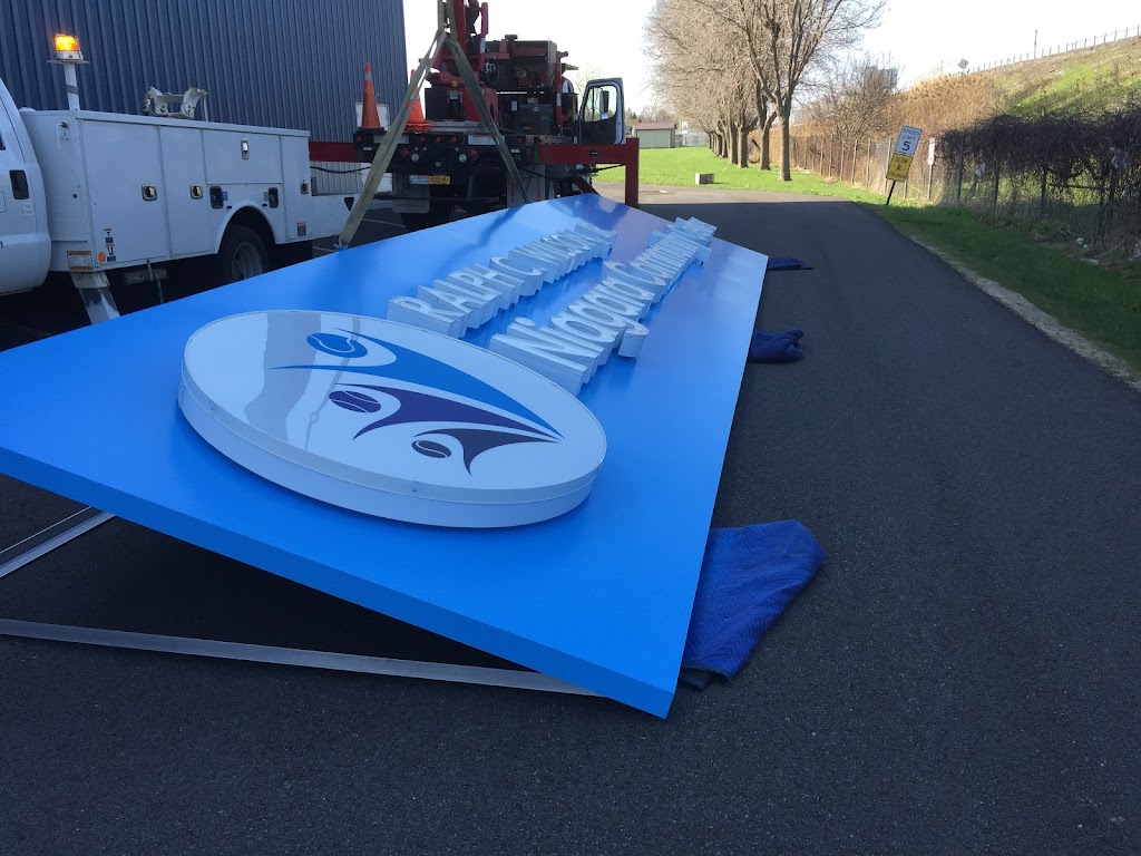 Cooper Sign Co Inc | 7350 Porter Rd, Niagara Falls, NY 14304, USA | Phone: (716) 297-2340