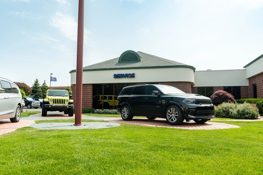 Jim Riehls Friendly Chrysler Dodge Jeep Ram Of Romeo | 64600 Van Dyke Ave, Washington Township, MI 48095, USA | Phone: (586) 281-5150