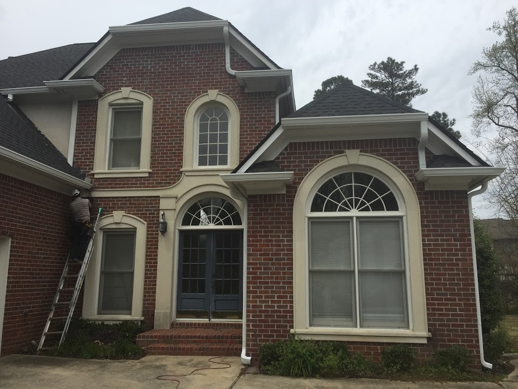 Cubias gutters | 3111 Harris Rd SW, Marietta, GA 30060, USA | Phone: (786) 290-5101