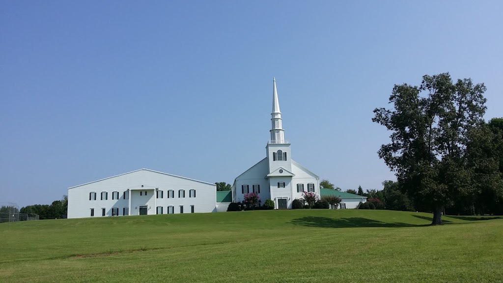 Forest Hill Baptist Church | 3645 Forest Hill Irene Rd, Germantown, TN 38138, USA | Phone: (901) 754-7455