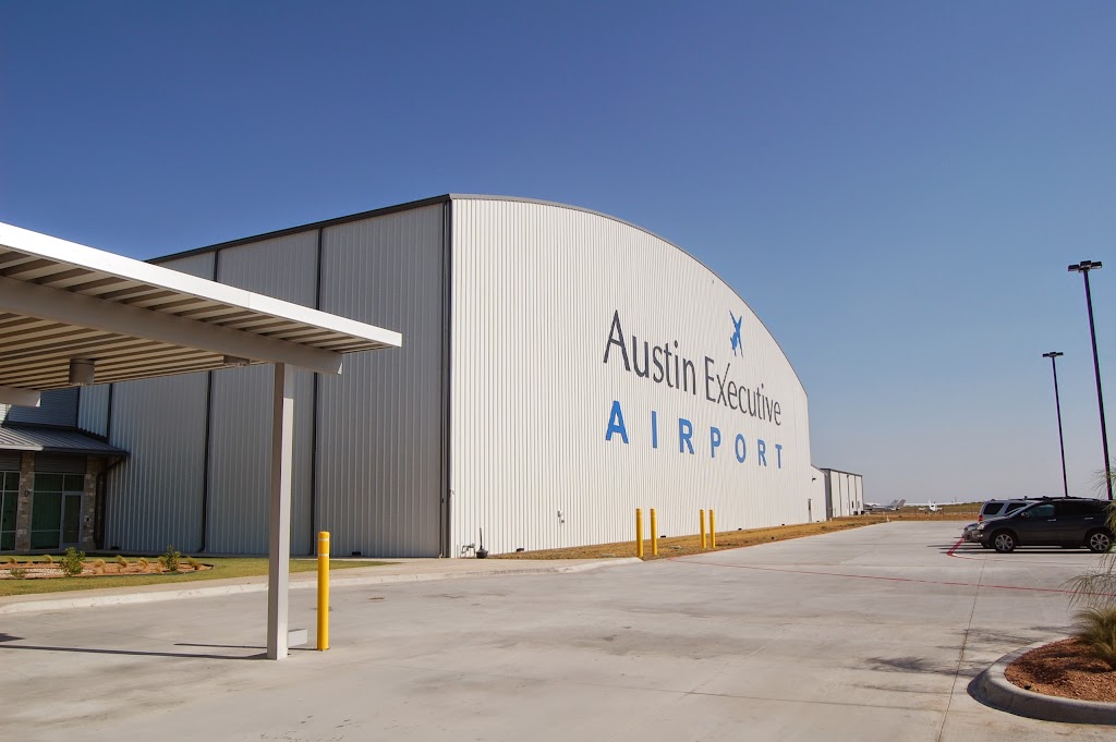 Austin Executive Airport | 6012 Aviation Drive, Pflugerville, TX 78660, USA | Phone: (512) 247-7678