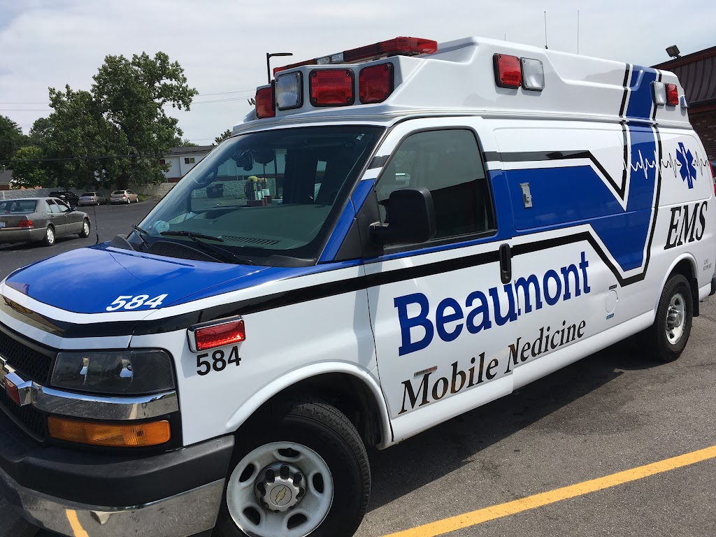 Beaumont Mobile Medicine (Formerly Healthlink) | 26150 Northline Rd, Taylor, MI 48180, USA | Phone: (248) 304-6012