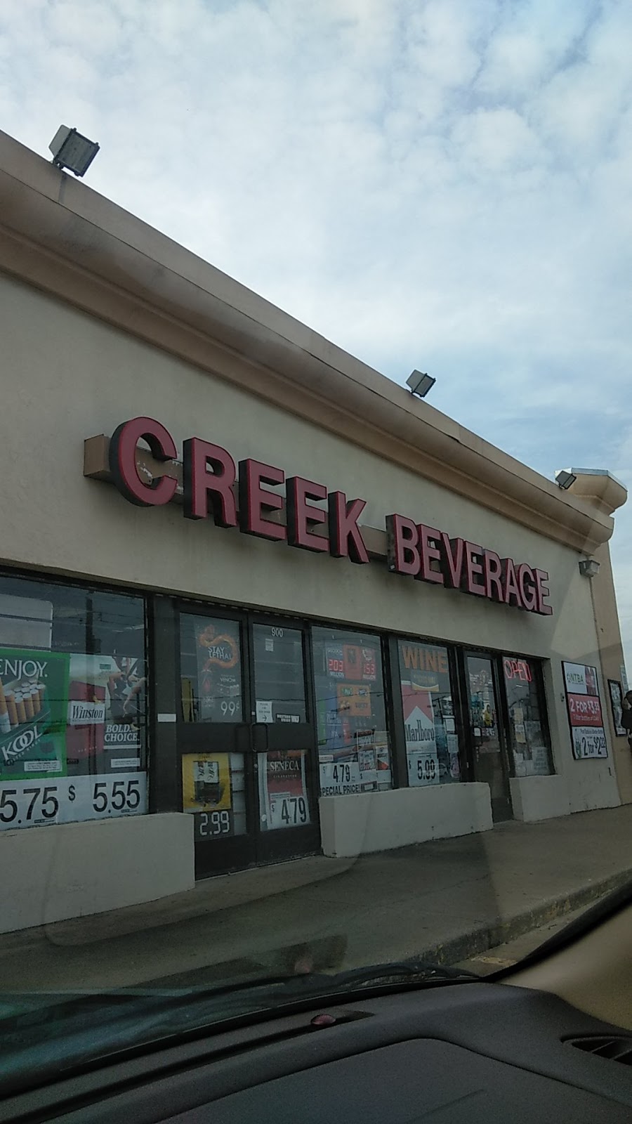 Creek Beverage | 900 W Spring Creek Pkwy, Plano, TX 75023, USA | Phone: (469) 241-9121