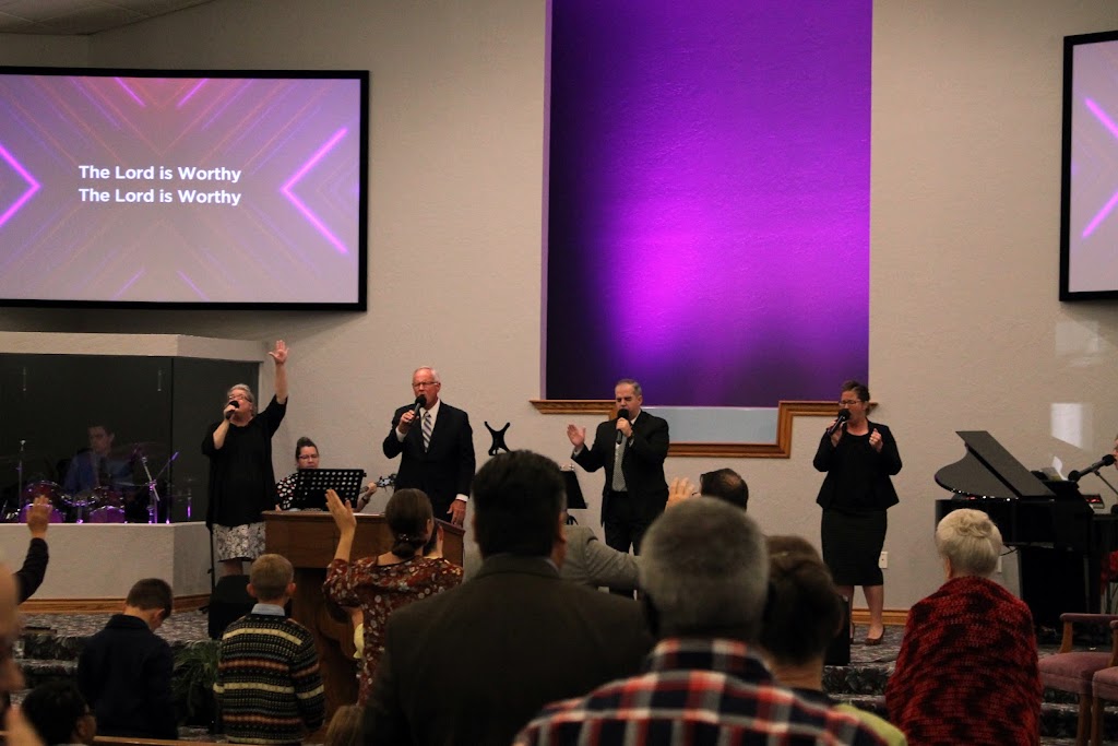 Apostolic Worship Center | 3221 N Porter Ave, Norman, OK 73071, USA | Phone: (405) 329-1285