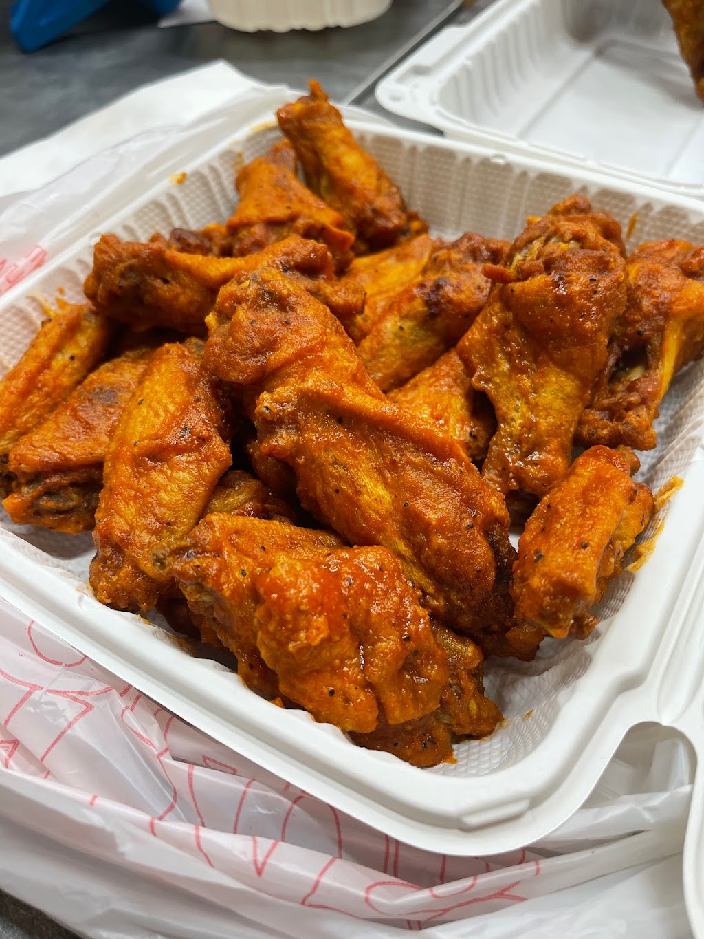 Americas Best Wings | 6605 Annapolis Rd, Hyattsville, MD 20784, USA | Phone: (301) 772-9464