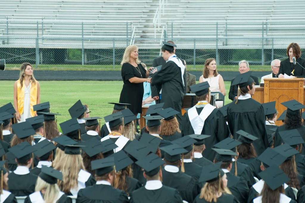 Surry Central High School 716 S Main St, Dobson, NC 27017