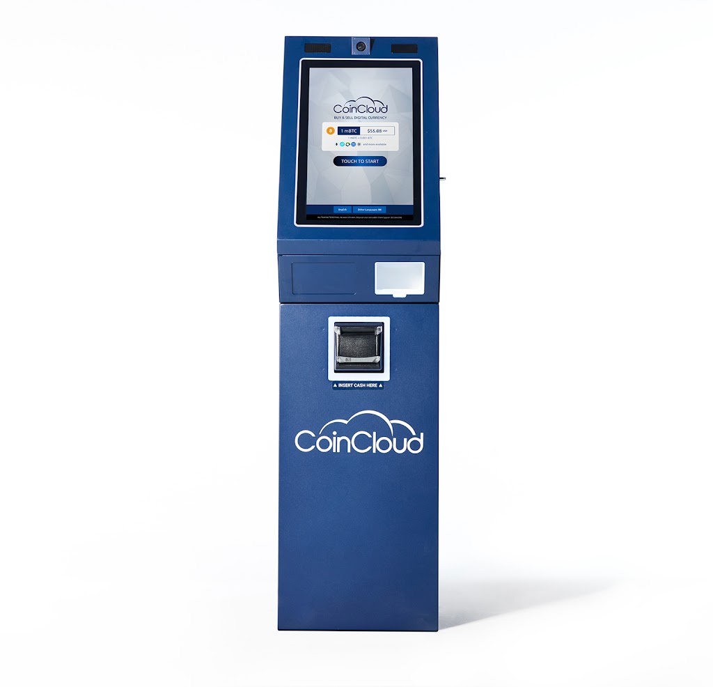 Coin Cloud Bitcoin ATM | 6505 N 59th Ave, Glendale, AZ 85301, USA | Phone: (928) 833-5912