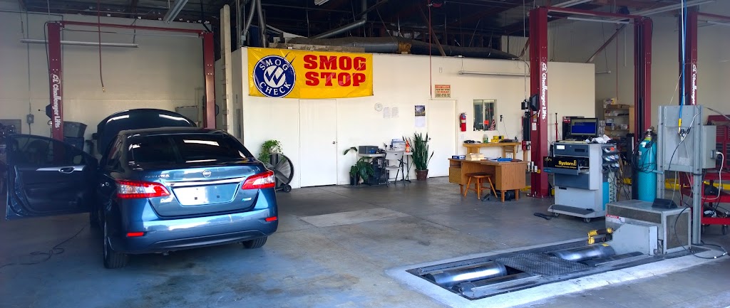 Smog Stop - Star Smog & Repair Center | 8870 Archibald Ave a, Rancho Cucamonga, CA 91730 | Phone: (909) 581-1980