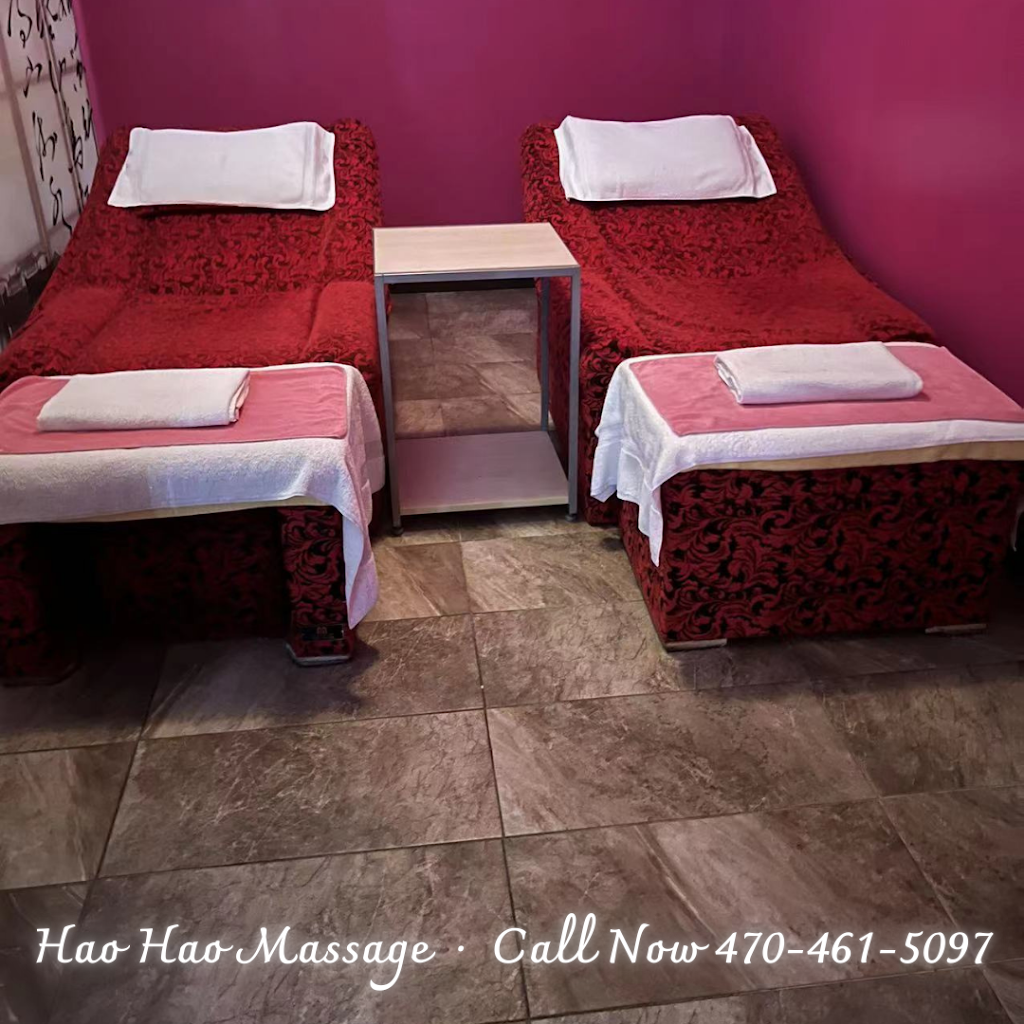 Hao Hao Massage | 5341 Old Hwy 5 #202, Woodstock, GA 30188, USA | Phone: (470) 461-5097