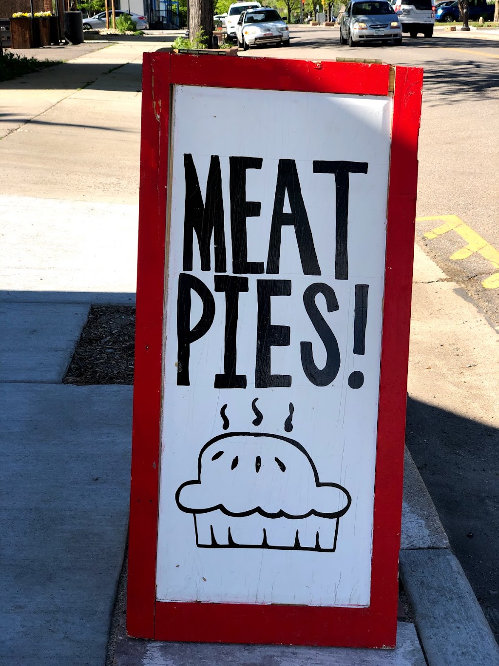 Tip Top Savory Pies | 105 N Public Rd, Lafayette, CO 80026, USA | Phone: (720) 845-2155