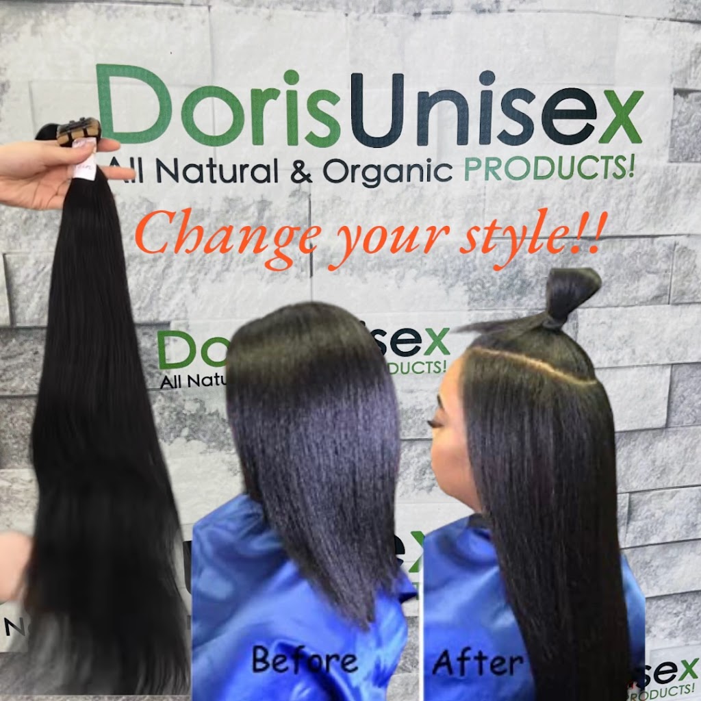 Doris Unisex Organic and Natural Beauty Salon | 8626 115th St, Queens, NY 11418, USA | Phone: (347) 781-9694