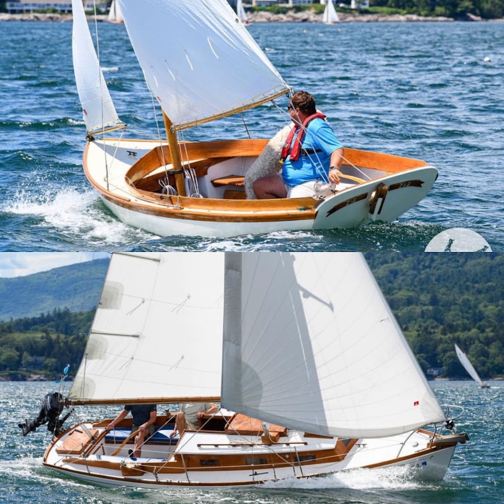 Bohndell Sails & Rigging | 198 Commercial St, Rockport, ME 04856, USA | Phone: (207) 236-3549