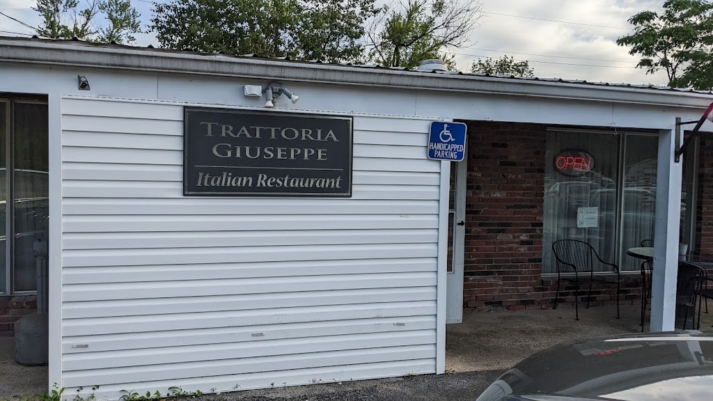 Trattoria Giuseppe | 5442 Old Missouri 21, Antonia, MO 63052, USA | Phone: (636) 942-2405