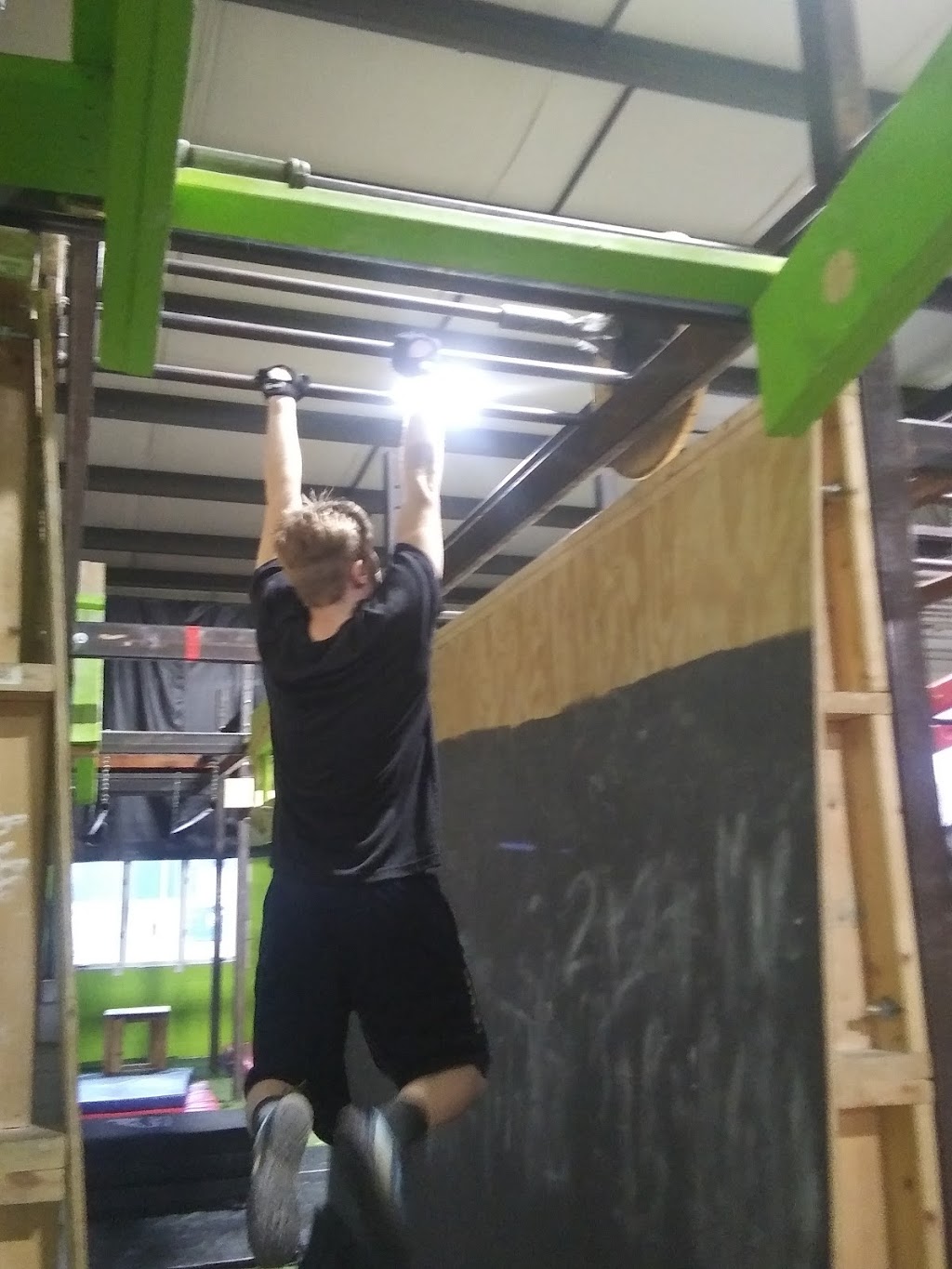 Xtreme Ninja Warrior | 1255 N Carpenter Rd, Brunswick, OH 44212, USA | Phone: (330) 441-2887