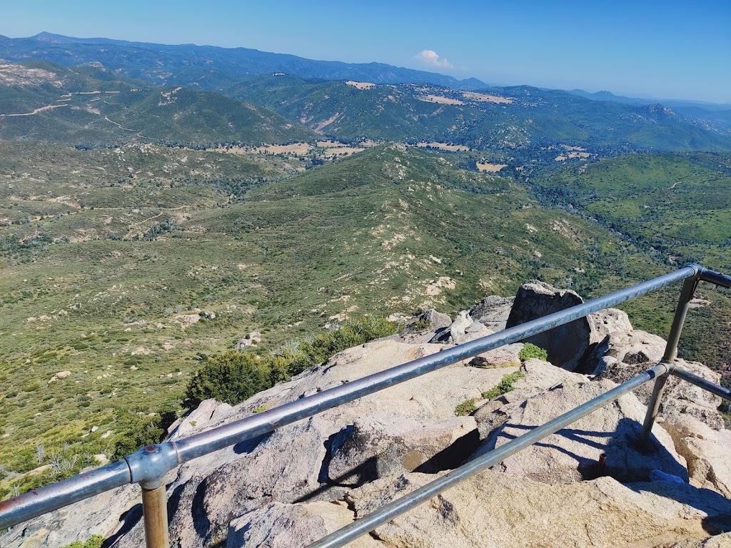 Stonewall Peak | Stonewall Peak Trail, Julian, CA 92036, USA | Phone: (760) 765-0755