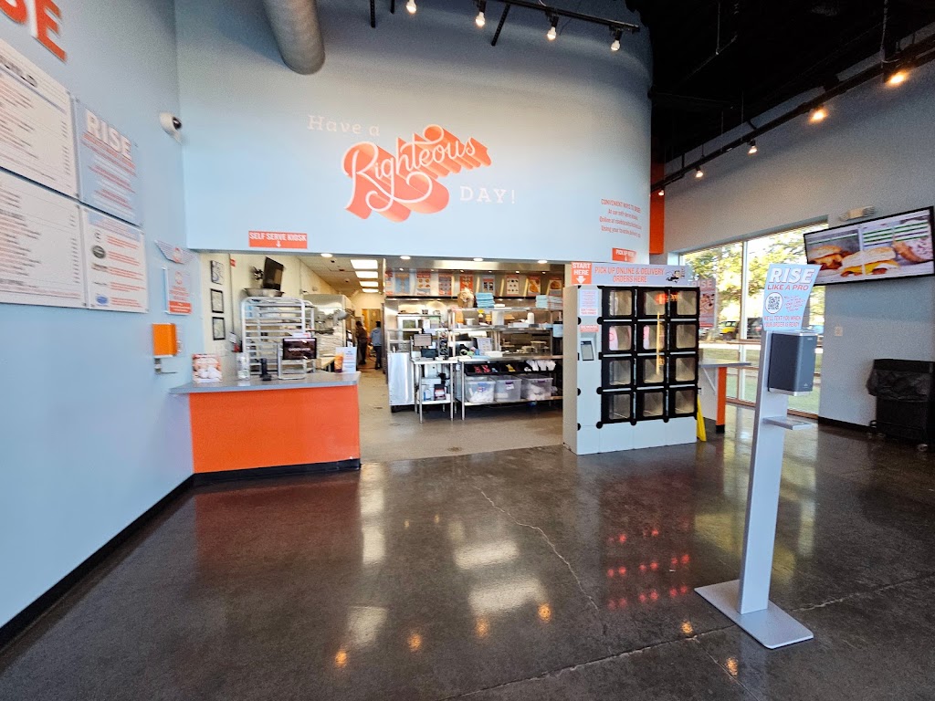 Rise Carrboro | 310 E Main St, Carrboro, NC 27510, USA | Phone: (919) 929-5115