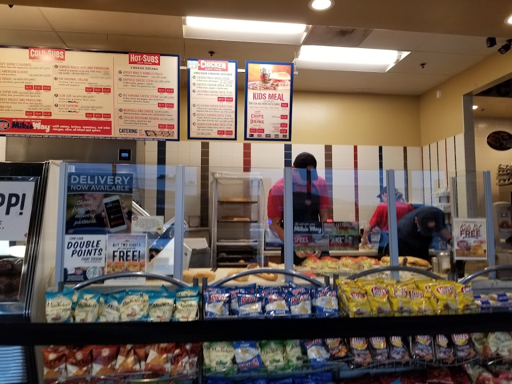 Jersey Mikes Subs | 404 Mile of Cars Way, National City, CA 91950, USA | Phone: (619) 336-1400