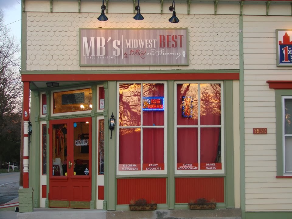 Midwest Best BBQ and Creamery | 669 Justice Ct, Loveland, OH 45140, USA | Phone: (513) 965-9000